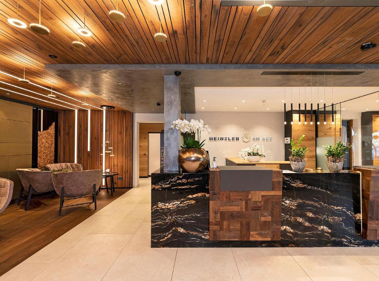 אימנשטאדט אם בודנזה Hotel Heinzler Am See מראה חיצוני תמונה