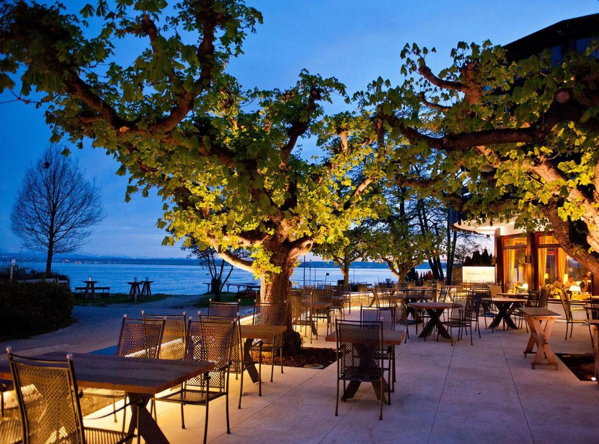 אימנשטאדט אם בודנזה Hotel Heinzler Am See מראה חיצוני תמונה