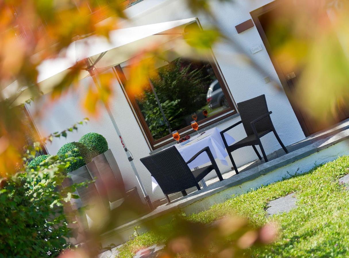 אימנשטאדט אם בודנזה Hotel Heinzler Am See מראה חיצוני תמונה