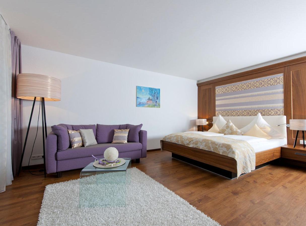 אימנשטאדט אם בודנזה Hotel Heinzler Am See מראה חיצוני תמונה