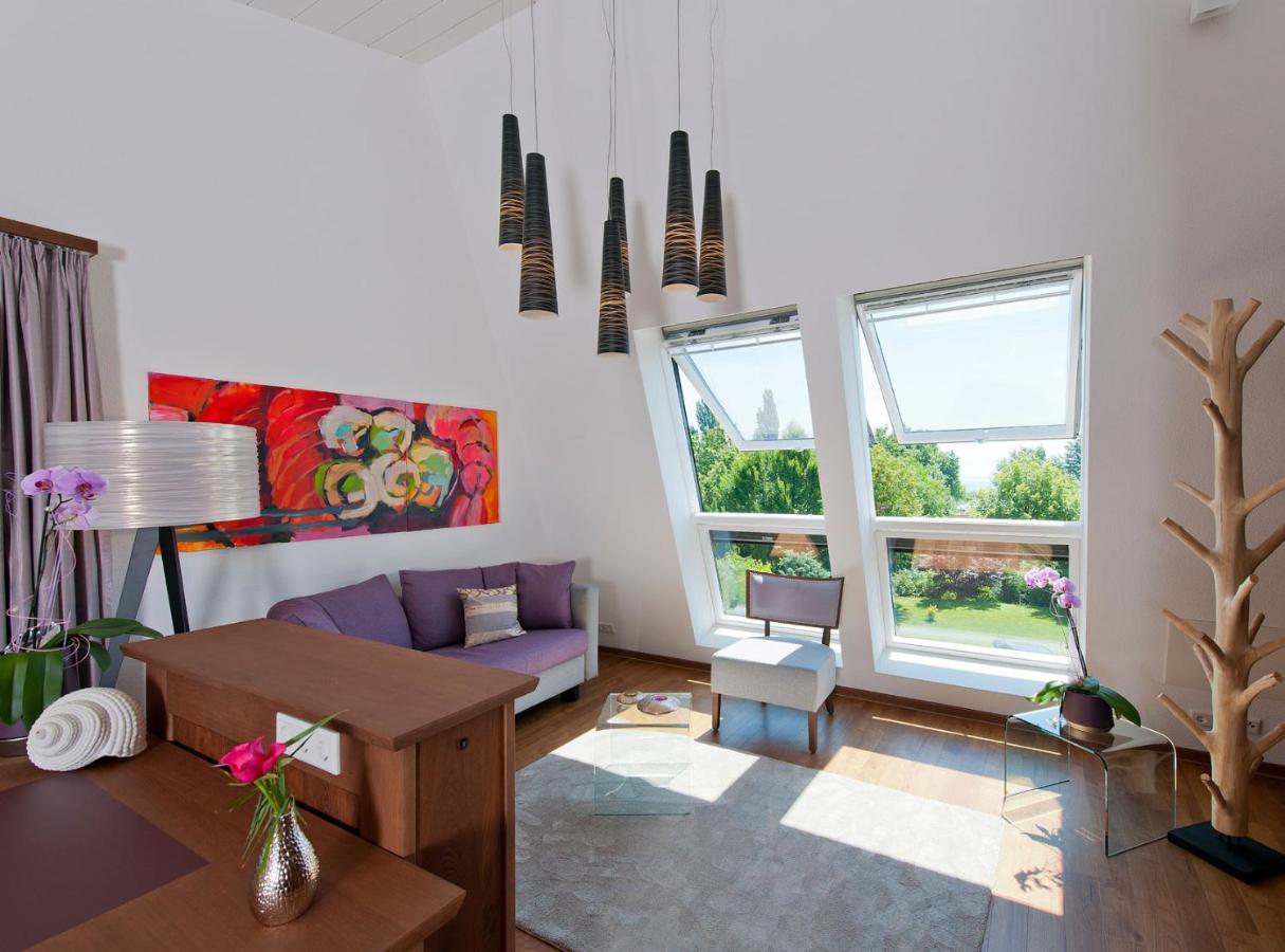 אימנשטאדט אם בודנזה Hotel Heinzler Am See מראה חיצוני תמונה