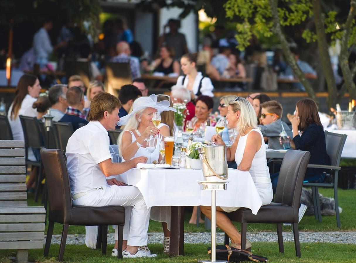 אימנשטאדט אם בודנזה Hotel Heinzler Am See מראה חיצוני תמונה