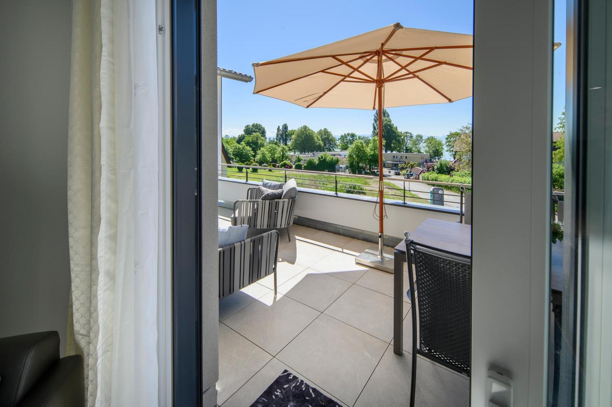 אימנשטאדט אם בודנזה Hotel Heinzler Am See מראה חיצוני תמונה